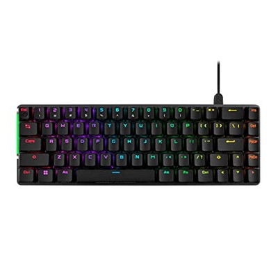 [New] ASUS Gaming Keyboard ROG Falchion Ace 65% Layout/ROG NX Mechanical