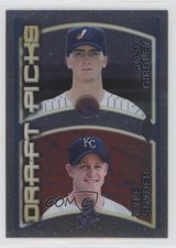 2000 Topps Chrome Draft Picks Kyle Snyder Josh Girdley #211 05v0