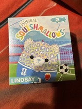 FIFA World Cup 2026 Squishmallows Happy Meal Toy 2