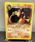 2000 Pokemon Rocket 1st Edition #4 Dark Charizard - Holo