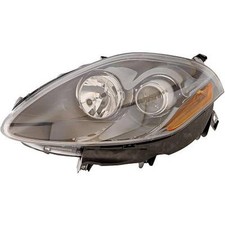 Scheinwerfer links passend für Fiat BRAVO II H1 Halogen