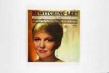 Peggy Lee - Bewitching Lee! - Vinyl LP Record - 1962