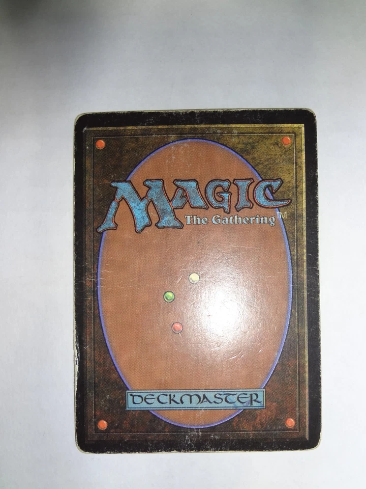 MTG MAGIC THE GATHERING CARD ORIGINAL BETA ARTIFACT BLACK VISE VINTAGE TYPE 1 - Image 2 of 2
