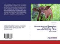 Shubham Biswal (U. A.) | Comparison And Evaluation Of Lactation Curve...