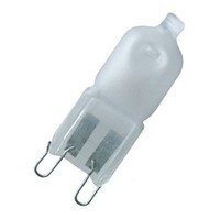 Osram G9 Halogen Backofenlampe 40W 230Lm 2700K Warmweiß 230V 300° Dimmbar
