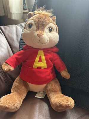 2011 Retired Alvin And The Chipmunks: Alvin Build A Bear