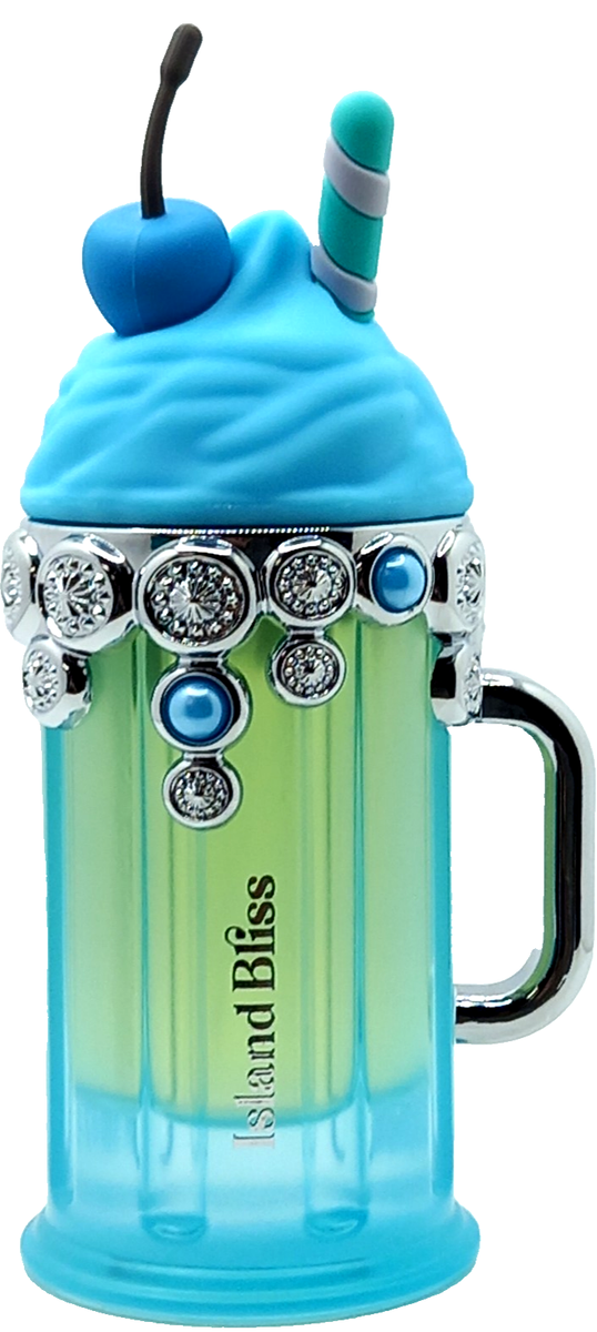 ARMAF ISLAND BLISS DELIGHTS EAU DE PARFUM SPRAY FOR WOMEN 3.4 Oz