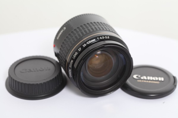 OBJETIVO CANON EF 35-105MM F/4,5-5,6 USM ULTRASONIC PARA EOS