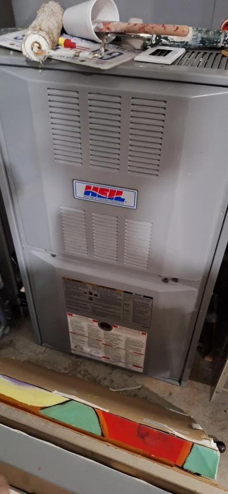 Horno de gas Heil  Foto 3 de 4