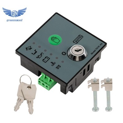 Generator Controller Generator Control Panel Automatic Start Module DSE701AS