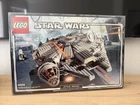 LEGO STAR WARS: Millennium Falcon 4504 MINT NISB (2004) Original Trilogy Edition