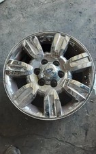 2009-2012 Ford F150 Wheel Rim 18x7-1/2 Aluminum 7 spoke Solid Chrome Clad OEM