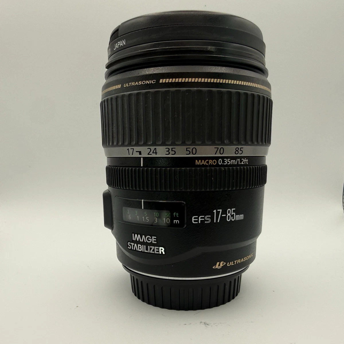 Canon 17-85mm Focal Camera Lenses for sale - eBay