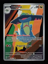 Drakloak 248/217 Holo Illustration Rare Ascended Heroes Pokemon Cards
