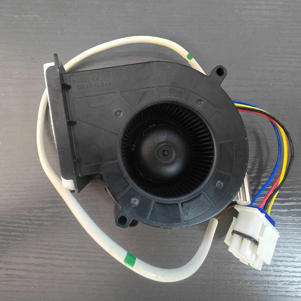 Motor ventilador refrigerador GE WR60X36825 239D1540G002 || ¡¡ENVÍO GRATUITO!! A15 Foto 3 de 3