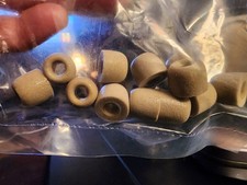 12 Comply Foam Tips 500 Series Medium