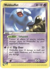 Wobbuffet 26/100 Rare Sandstorm Pokemon Moderately Played on eBay