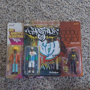 Wu Tang Figures | eBay