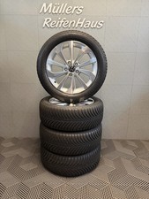 VW T-ROC 17 ZOLL GANZJAHRESRÄDER ALLWETTERREIFEN ORIGINAL TOP