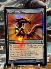 MTG | Screeching Sliver [Time Spiral] ✨FOIL✨