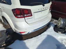 2014-2020 Dodge Journey Rear Bumper Assembly Oem X088p