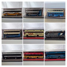 Corgi OOC Buses & Coach Models, Choose Your Model, Some Rare, New & Used Models