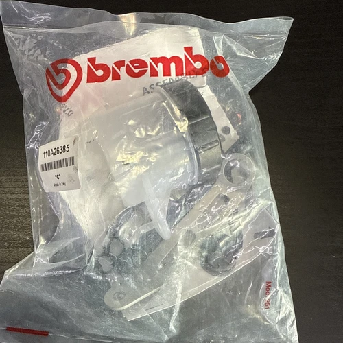 Brembo Reservoir and Mount Kit For Brembo Brake Master Cylinders 110.A263.85 - Picture 2 of 24