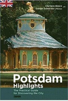 Potsdam Highlights: The Practical Guide for Discove... | Buch | Zustand sehr gut