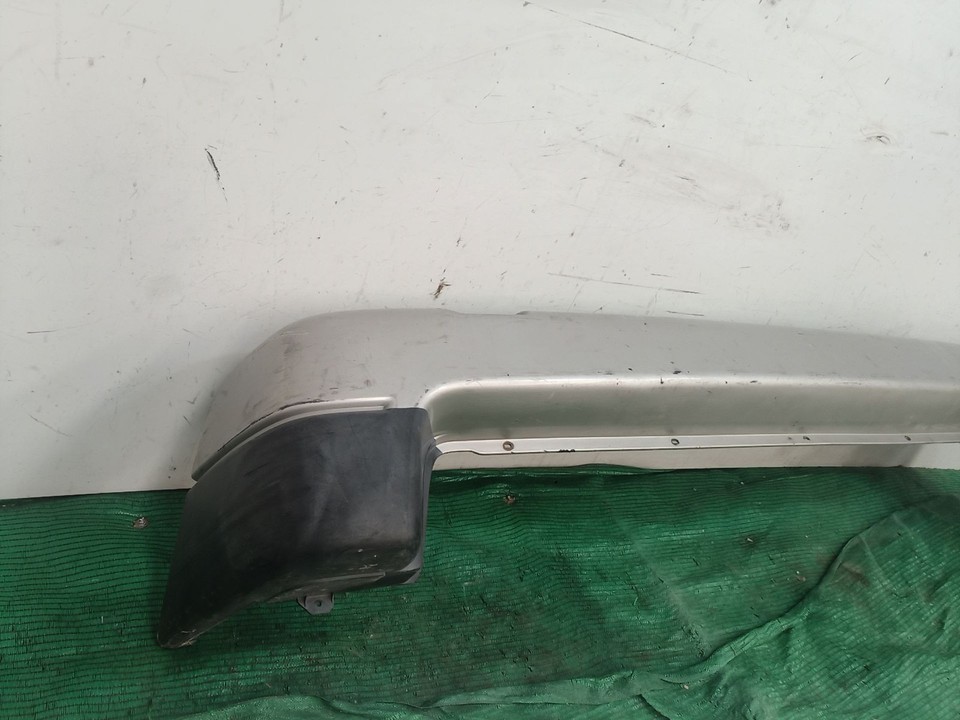 Paraurti Posteriore Centrale CITROEN BERLINGO E PEUGEOT PARTNER 2008 2015 Verniciabile Per Sensori