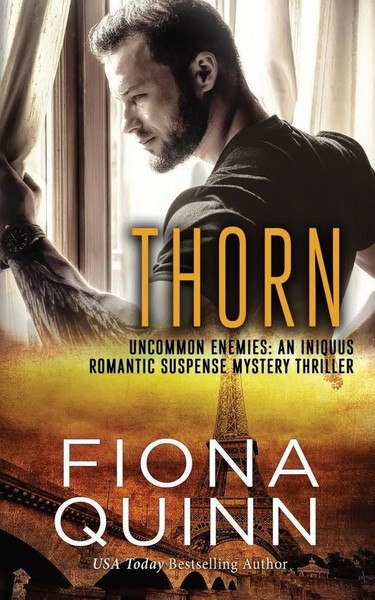 Thorn Fiona Quinn Taschenbuch Kartoniert / Broschiert Englisch 2021 Fiona Quinn-image