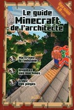 Le guide Minecraft de larchitecte by Pilet, Sté... | Book | condition very good