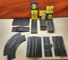 AURORA Slot Car Assorted Specialty Track.