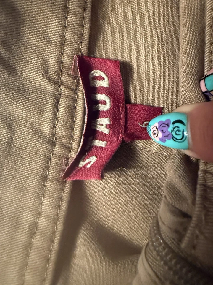 STAUD 实用裙棕色 6 码 — 第 3/3 张图片