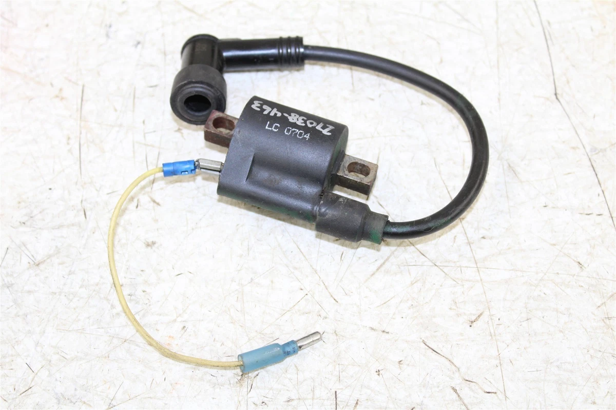 Motorcycle Electrical & Ignition Parts for 2000 Kawasaki KX80 for