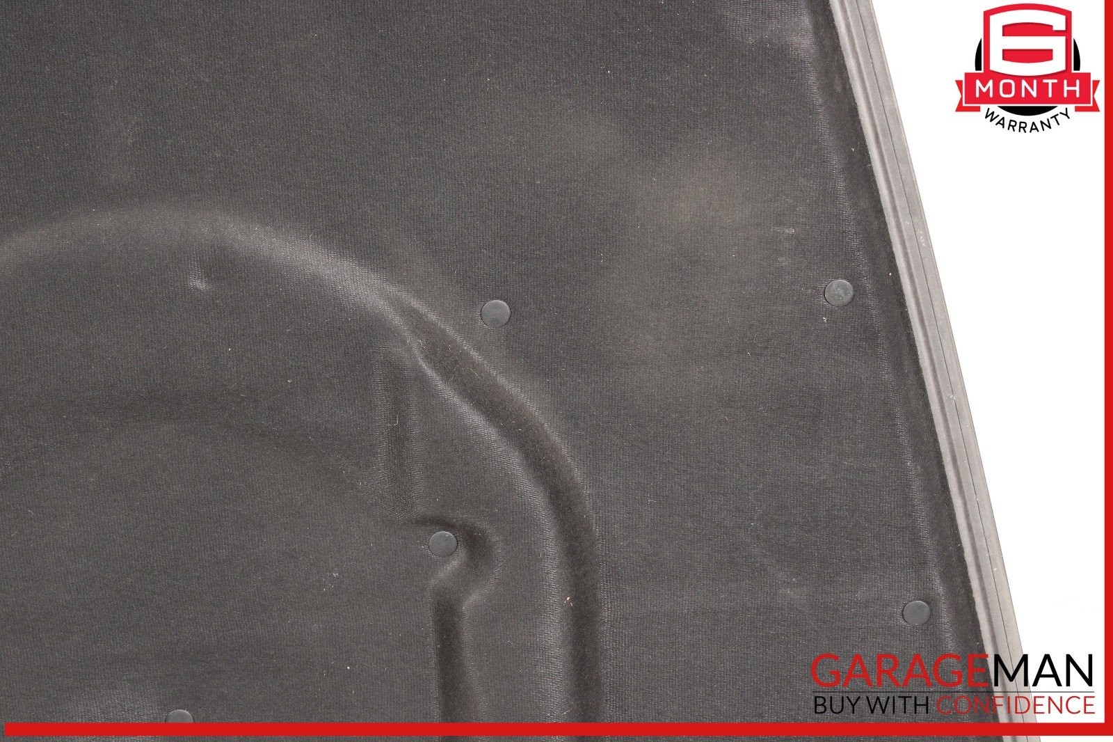 03-13 Maserati Quattroporte M139 Hood Bonnet Cover Panel Assembly OEM