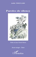JoëLle Thienard | Paroles De Silence | Taschenbuch | FranzöSisch (2020) | 76 S.