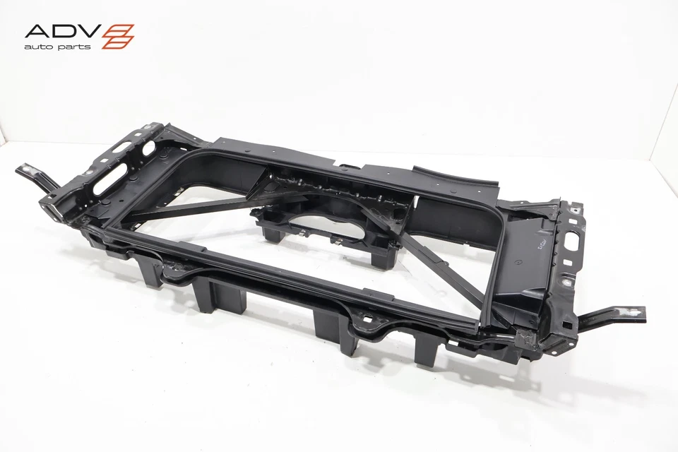 2014 - 2019 GMC SIERRA 1500 RADIATOR CORE SUPPORT FRAME BRACKET PANEL OEM - Image 3 of 4
