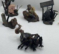Figura Kaiyodo Nurarihyon Hyakki Yagyo Rara Colección Yokai Japón Anime Juguetes