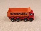 OLD VINTAGE LESNEY MATCHBOX # 17 HOVERINGHAM TIPPER