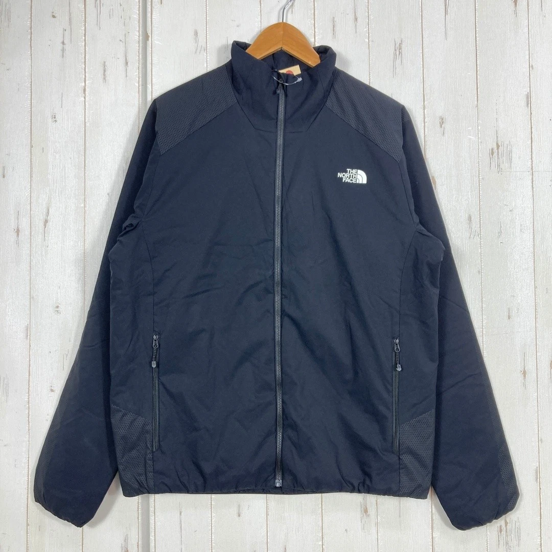 THE NORTH FACE VENTRIX NY31971 ブラック　XL The North Face Ventrix Black Coats, Jackets & Vests for Men for