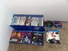 Lot of 27 PlayStation 4 PS4 Games