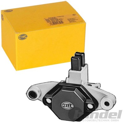 HELLA GENERATORREGLER für AUDI 80 100 MERCEDES 190er W124 PEUGEOT 205 305