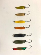 Marshal Olian WITCH 7 Spoons Set Fishing