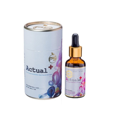 Phytoscience Actual + Immun Booster natürliche pflanzliche botanische...