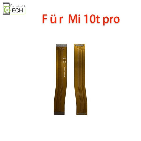 Xiaomi Mi 10T 5G / Mi 10T Pro 5G / Redmi K30S 5G Flex Haupt- Platte Hauptplatine-image