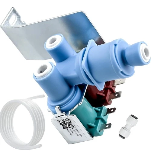 W10408179 Refrigerator Water Inlet Valve for Whirlpool Kenmore Maytag Fridge
