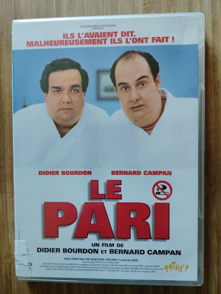 The Bet | Fox Pathé Europa