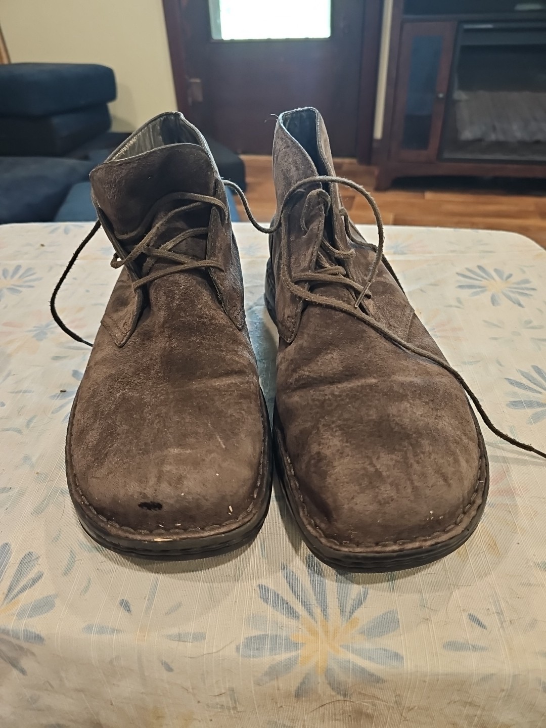 MERRELL Stivaletto Uomo Merrill World Traveler Taglia 11 Marrone Scarpe