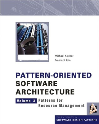 Michael Kircher Pattern-Oriented Software Architecture
