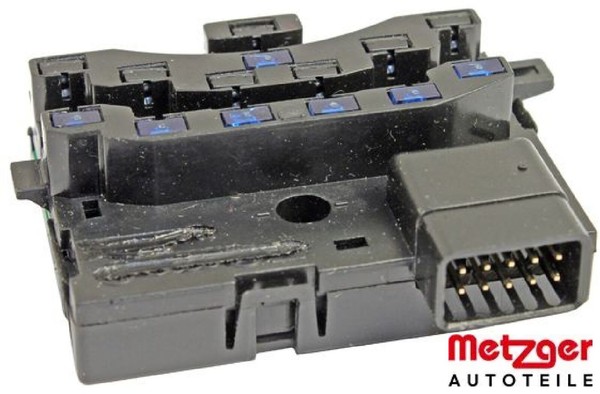 Metzger 0900122 Lenkwinkelsensor FüR Audi FüR Seat FüR Skoda FüR VW-image